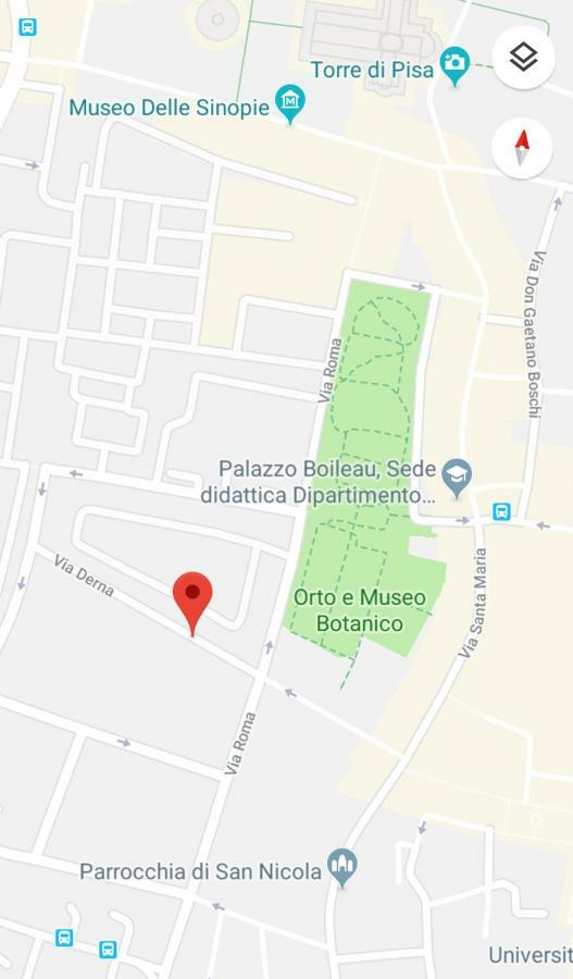 Oltrepisa Hotel Zewnętrze zdjęcie